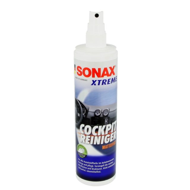 Duy Trì Nội Thất Xe Sonax Xtreme Cockpit Cleaner Matt Effect